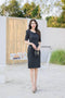 ORANGE JUICE Sweet Heart-neckline Elegant Formal Dresses